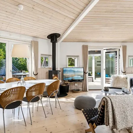 Feriehus Magh - 400m From The Sea By Interhome Græsted